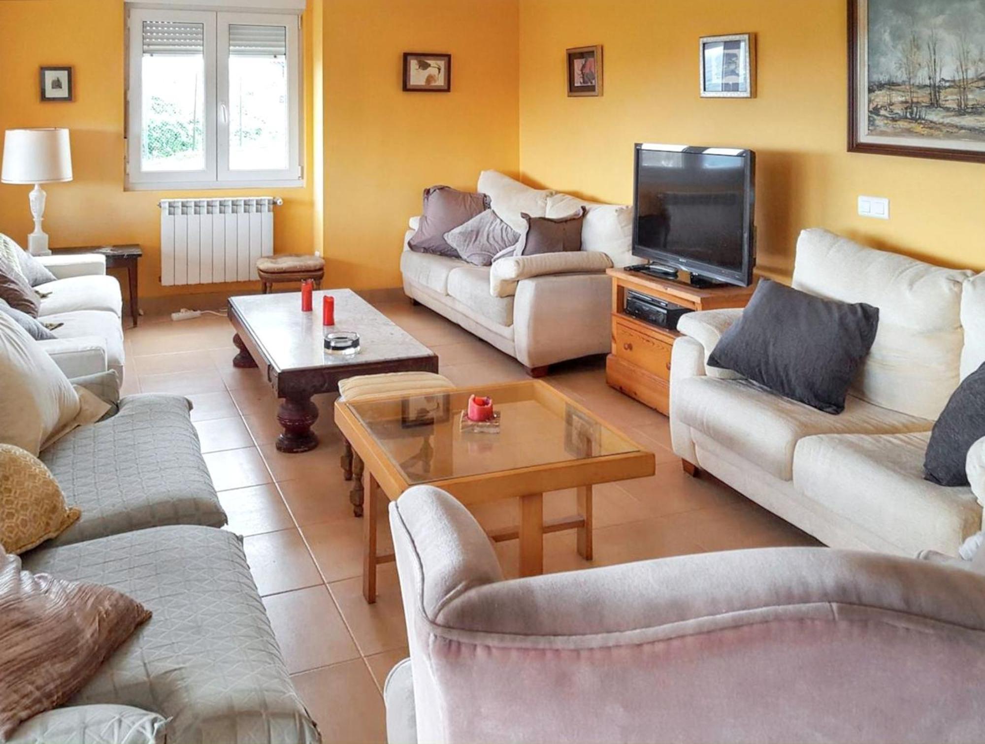 Spacious House With Sea View In Liencres + Jacuzzi Екстер'єр фото