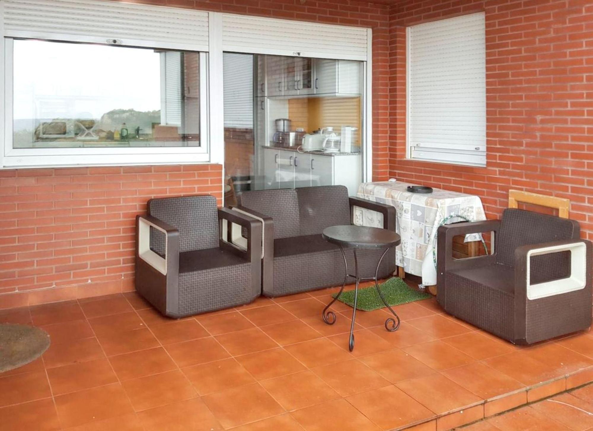 Spacious House With Sea View In Liencres + Jacuzzi Екстер'єр фото