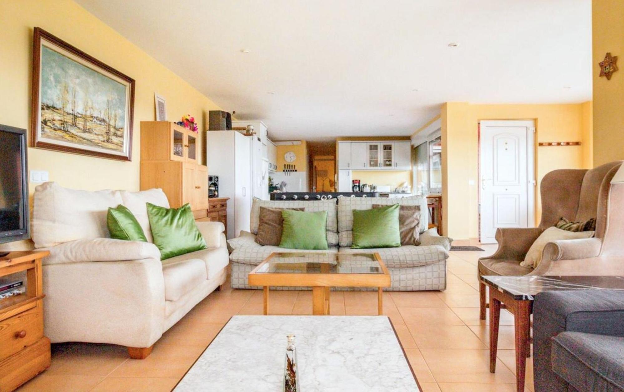 Spacious House With Sea View In Liencres + Jacuzzi Екстер'єр фото