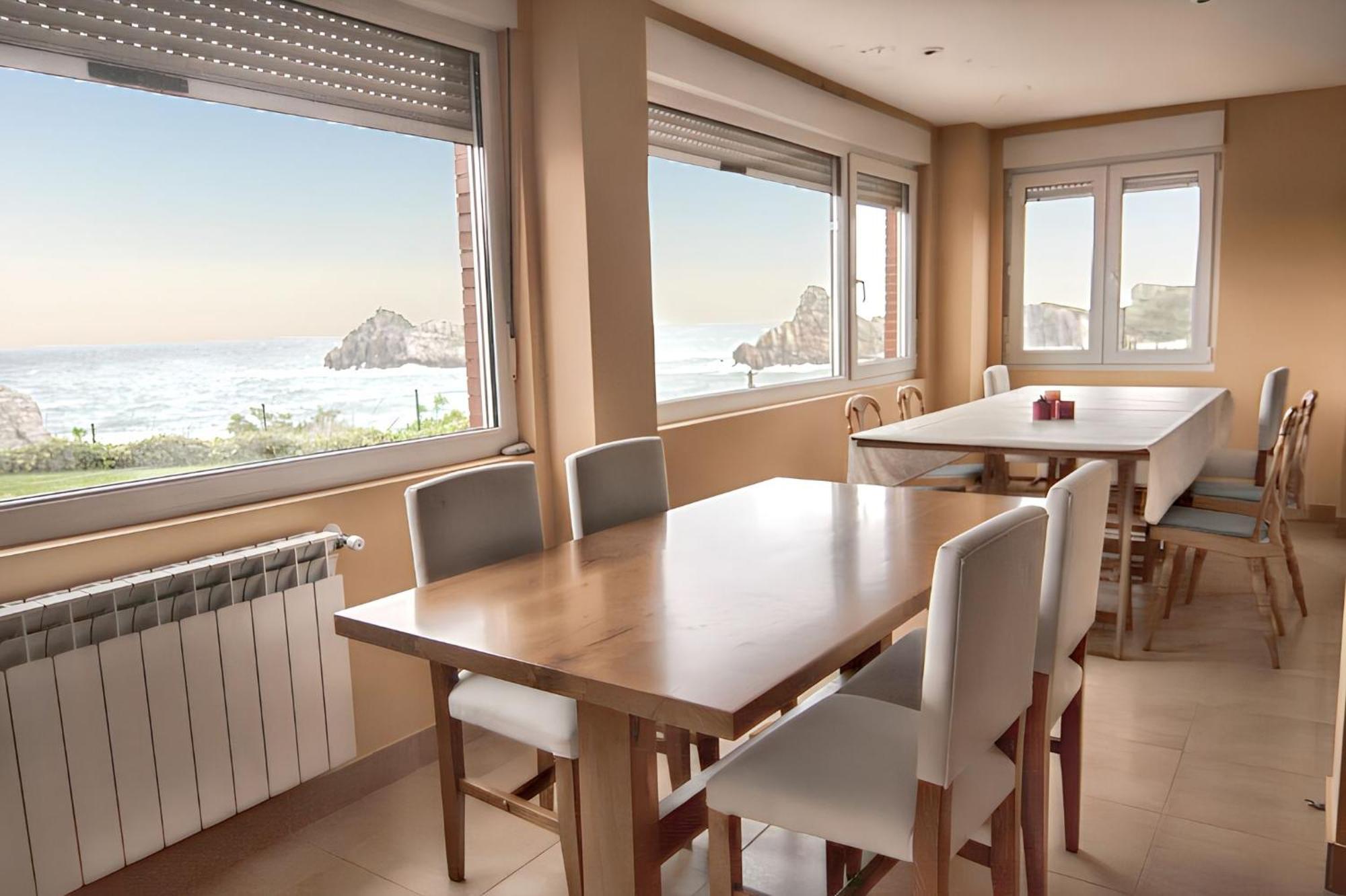 Spacious House With Sea View In Liencres + Jacuzzi Екстер'єр фото