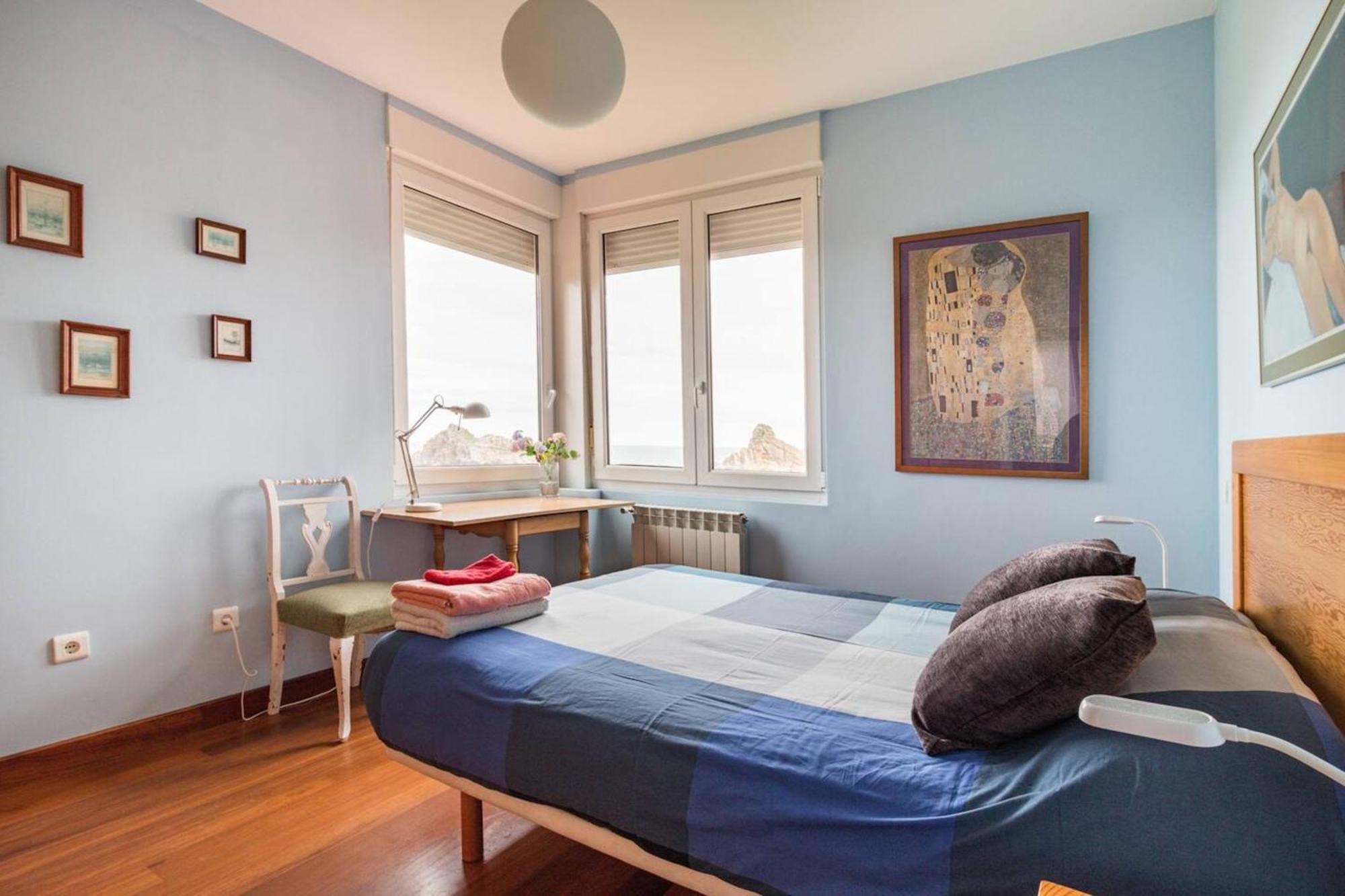 Spacious House With Sea View In Liencres + Jacuzzi Екстер'єр фото